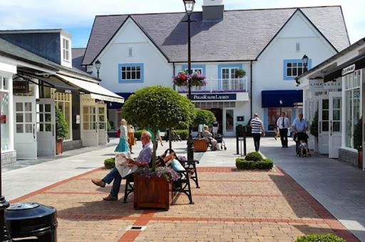 The Killeshin Hotel Portlaoise Exterior foto